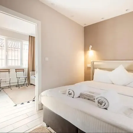 Evin Apartamento Estambul